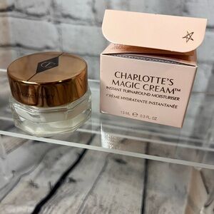 💯Charlotte Tilbury Magic Cream 🪄